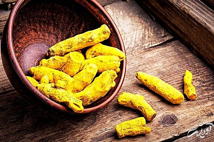 زردچوبه